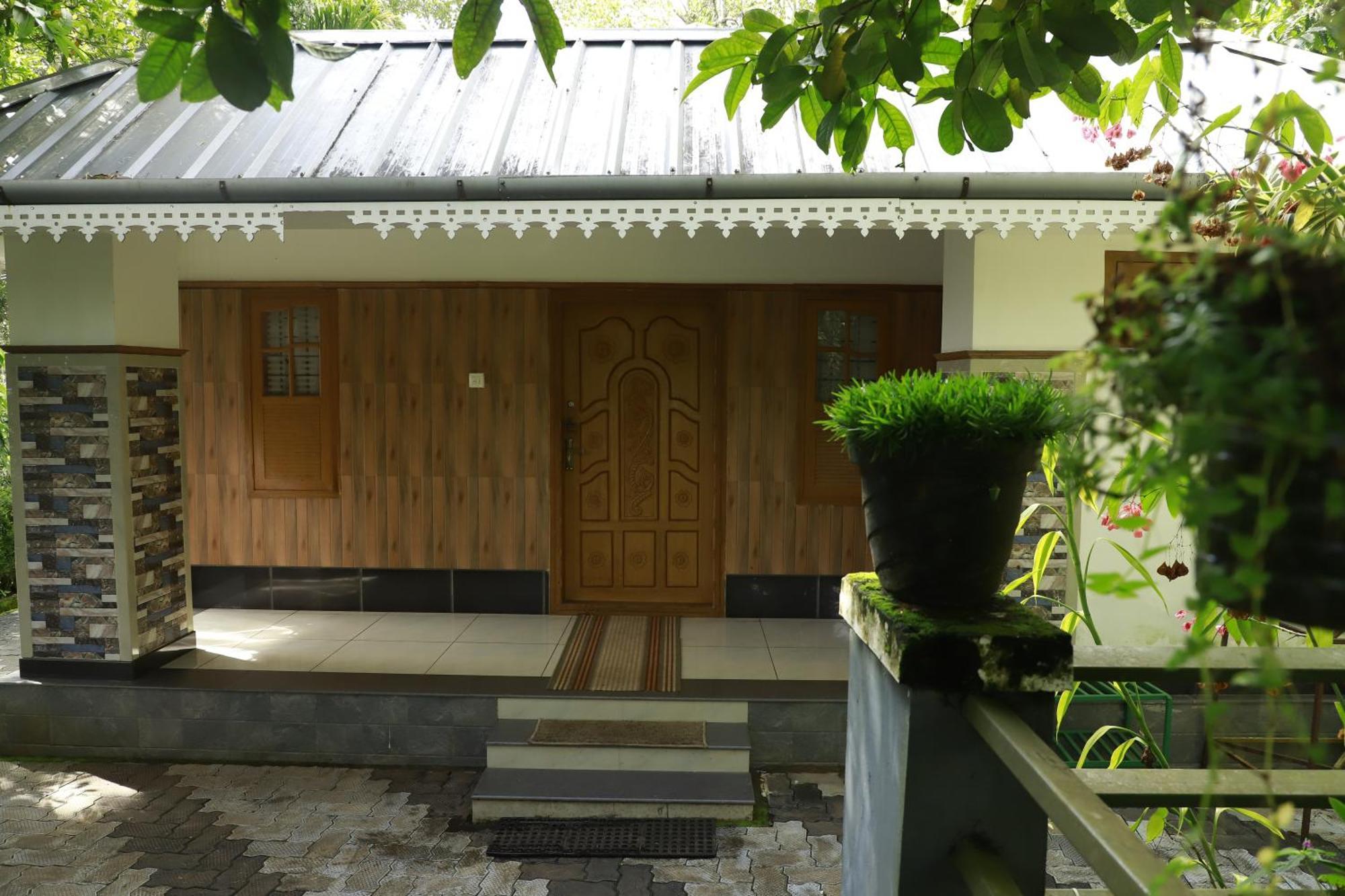 Nature Villa Anachal Exterior foto